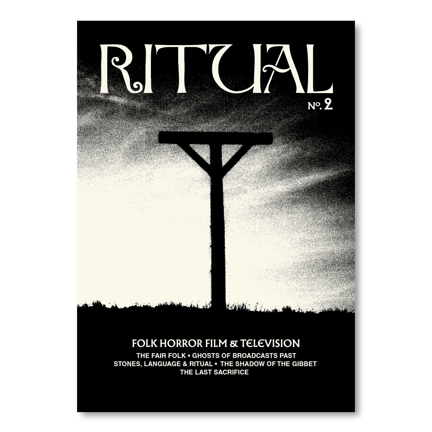 WEIRD WALK EDITIONS BOX + RITUAL NO. 2 (BUNDLE)