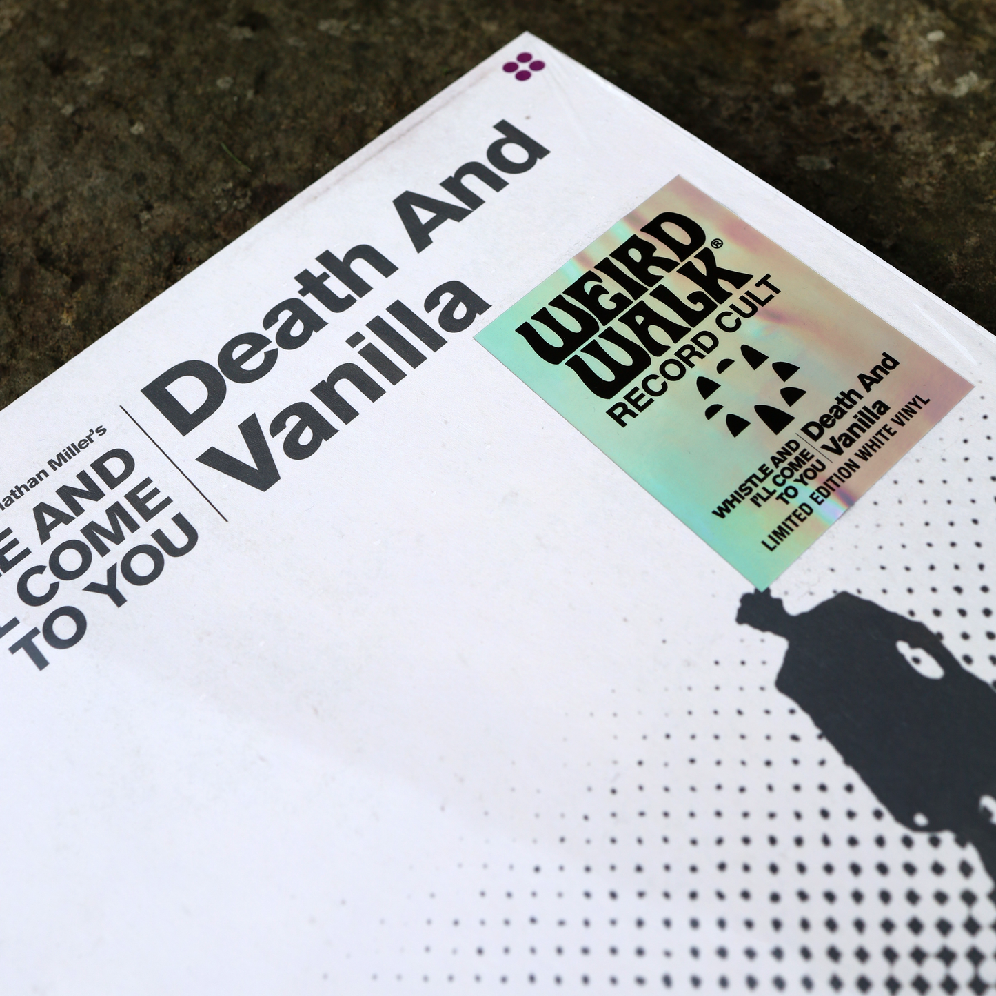 WW RECORD CULT: Death And Vanilla 'Whistle and I'll Come To You'