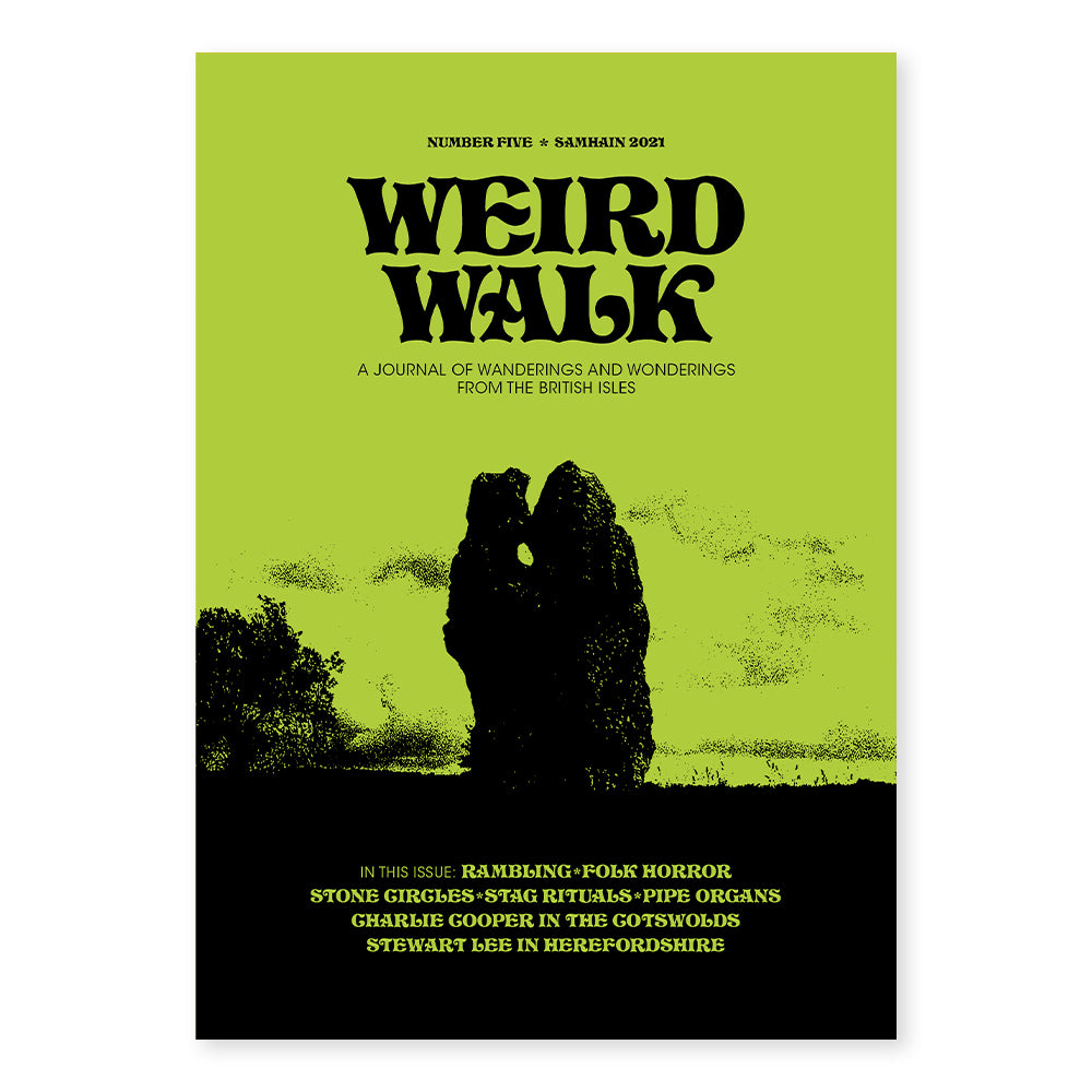 WW Zine Issue Five