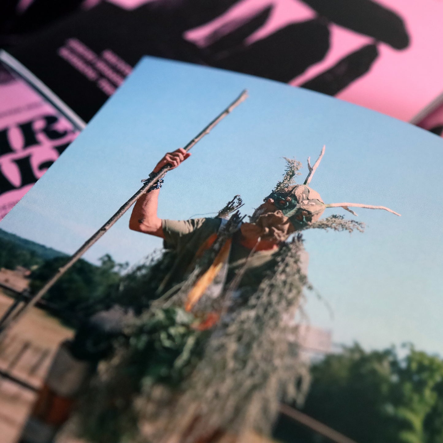 WW Zine Issue Six